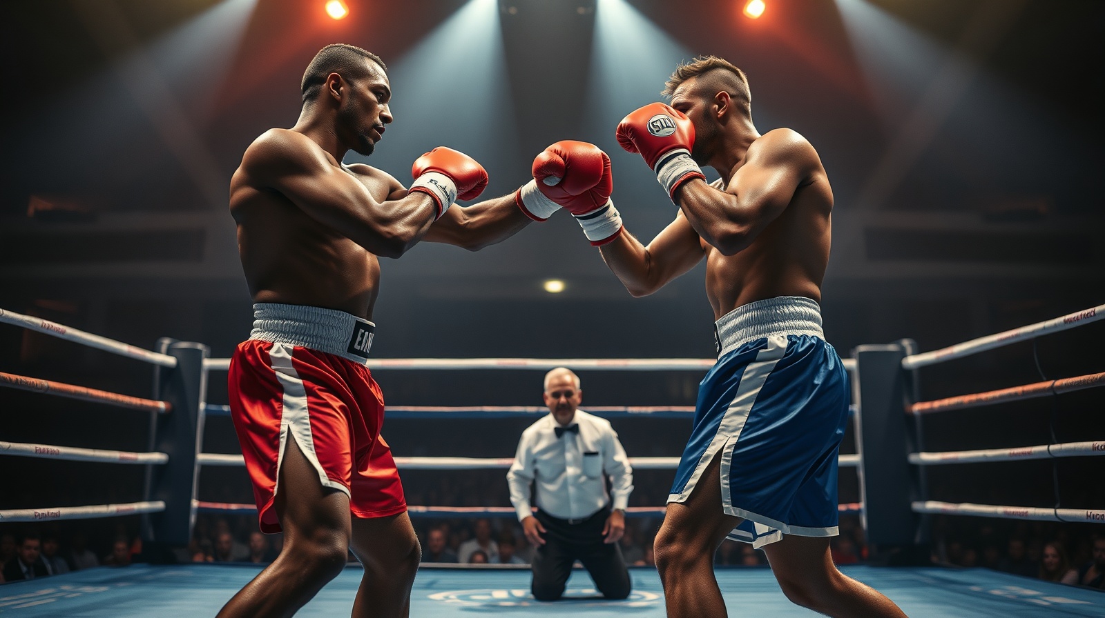 Live Boxing on TV Tonight — UK Schedule & Channels | SportsHub